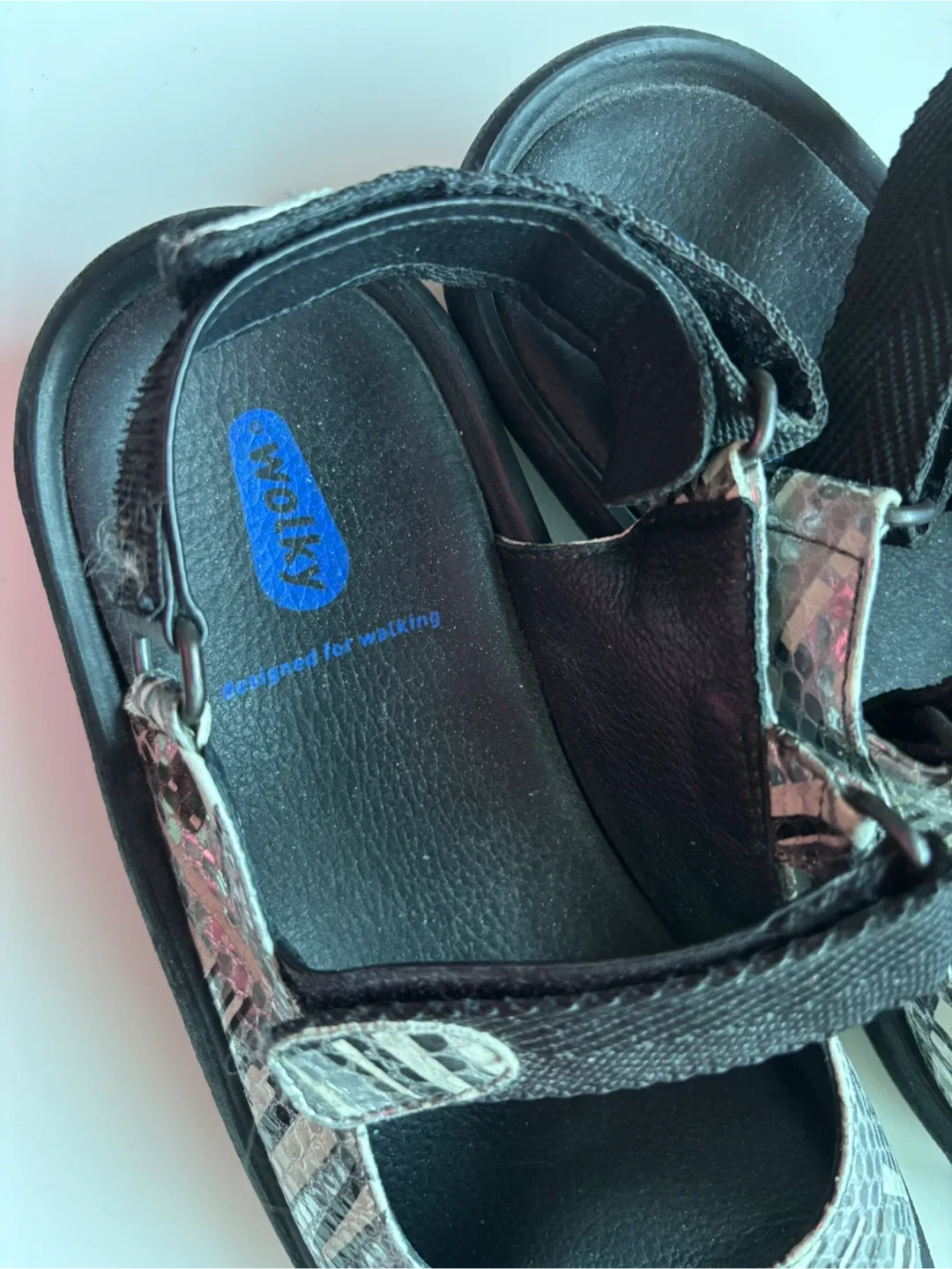 Wolky Sandals - Size 38 image indicator(5)