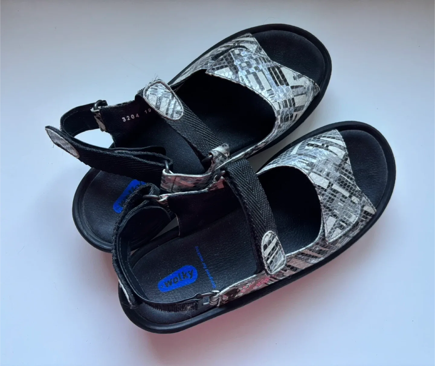 Wolky Sandals - Size 38 image indicator(7)