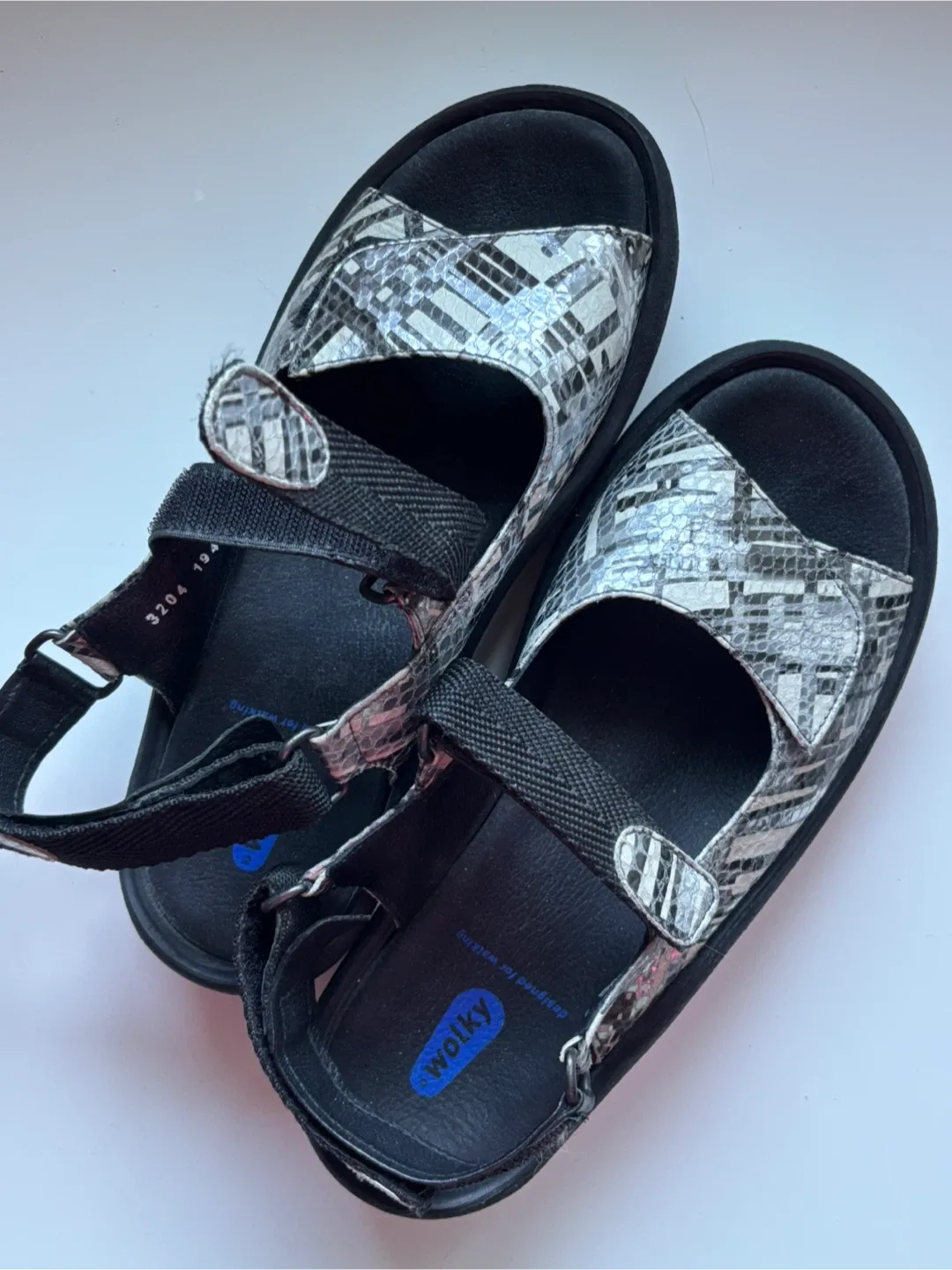 Wolky Sandals - Size 38 image indicator(9)