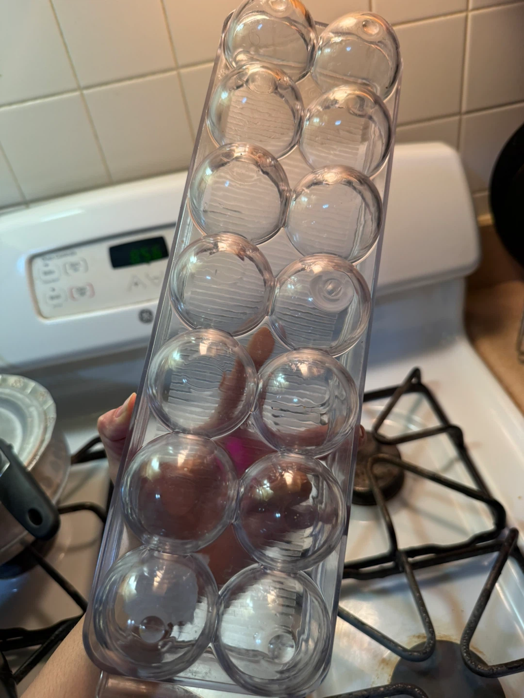 Refrigerator Egg Tray - photo 2