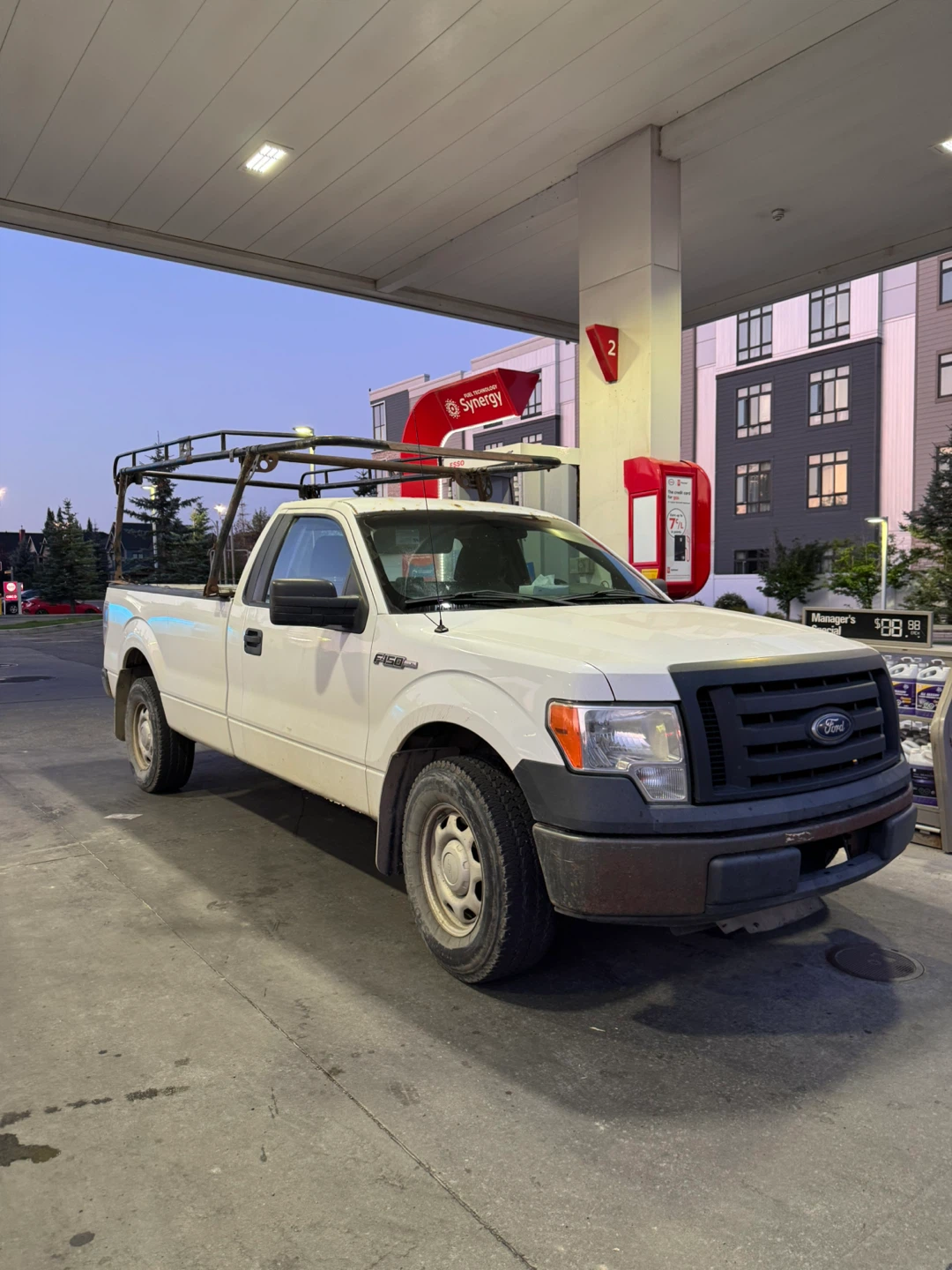 2008 Ford F-150