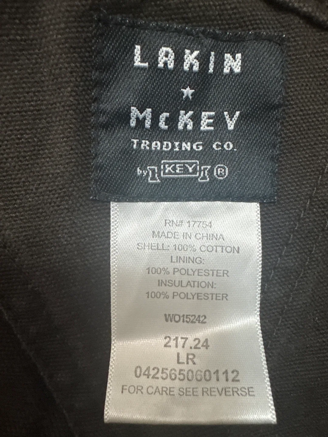 Lakin Mc Key  Overalls - Dark Brown image indicator(2)