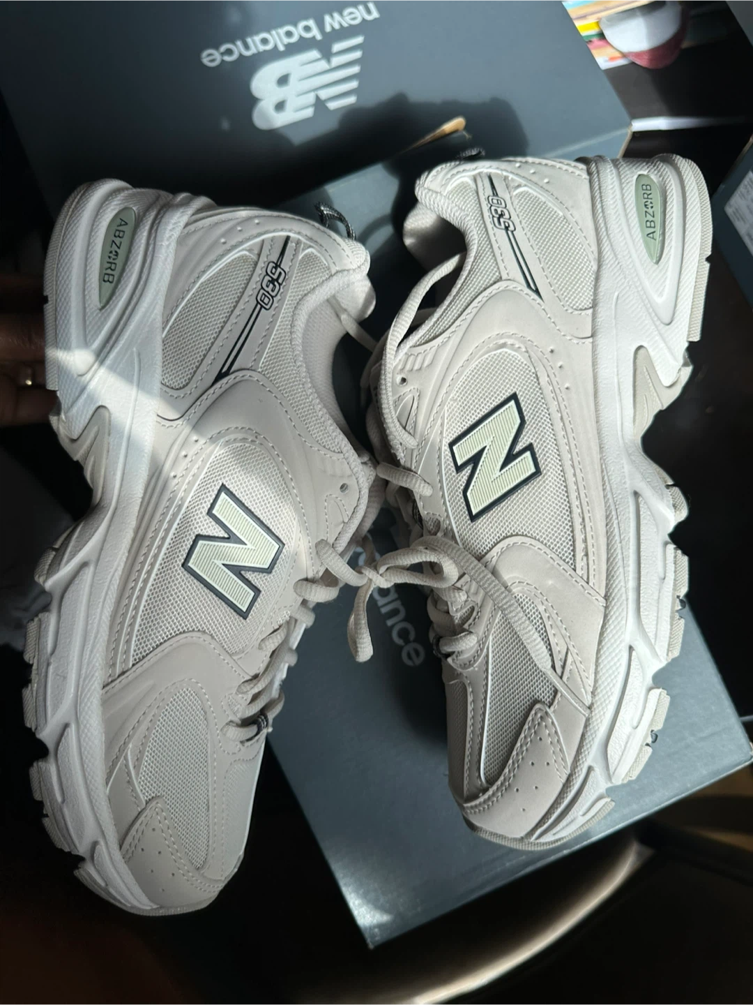 New Balance 530SH Sneakers, US Size 6 - photo 3