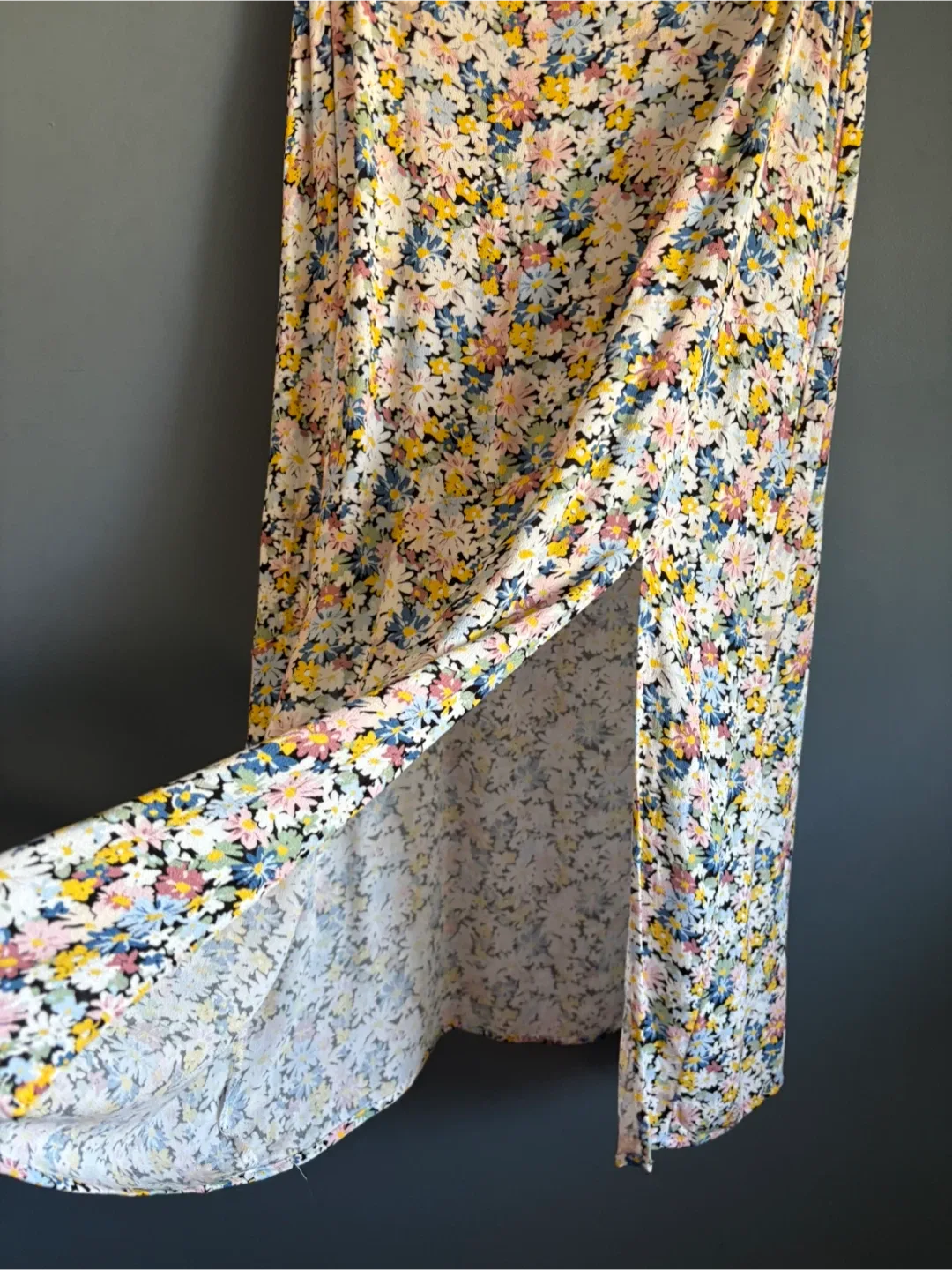 Point Zero Floral Skirt - Size 9 image indicator(2)