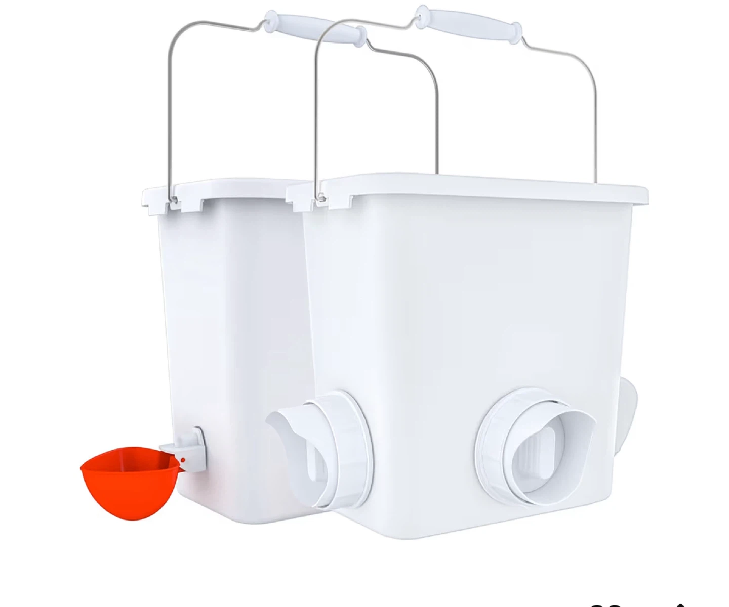 Automatic Chicken Feeder Kit
