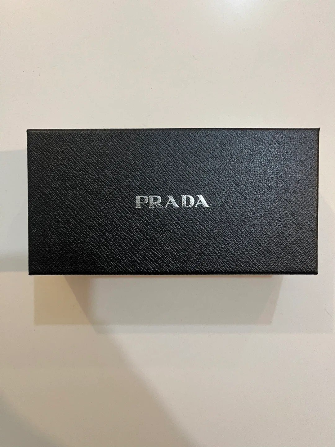 Prada Sunglasses with Case - Black image indicator(3)