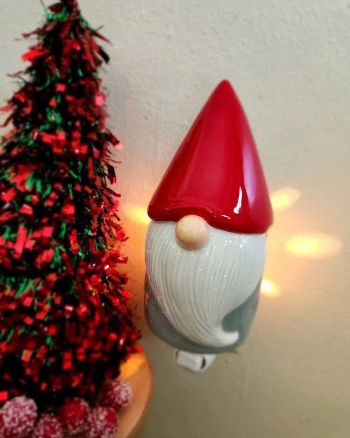 Scentsy Gnome Warmer!