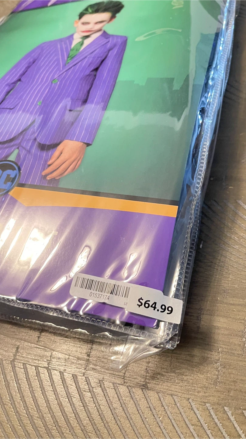 The Joker Suit - - photo 3