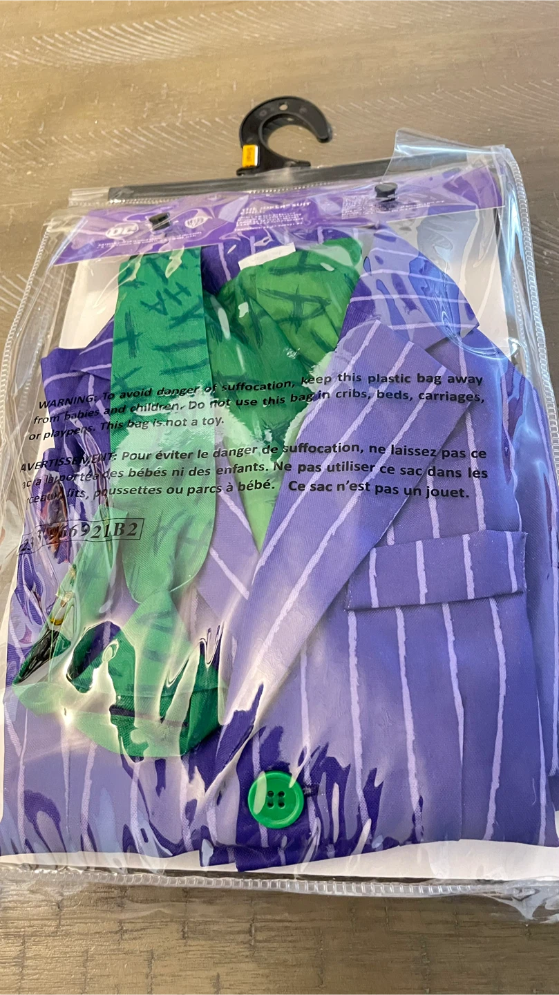 The Joker Suit - - photo 2