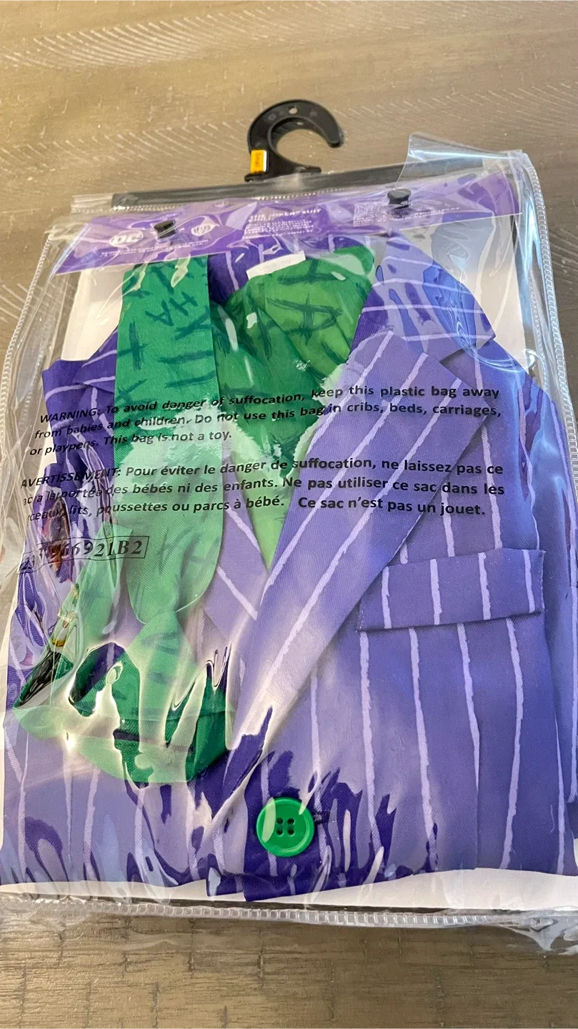The Joker Suit - image indicator(2)