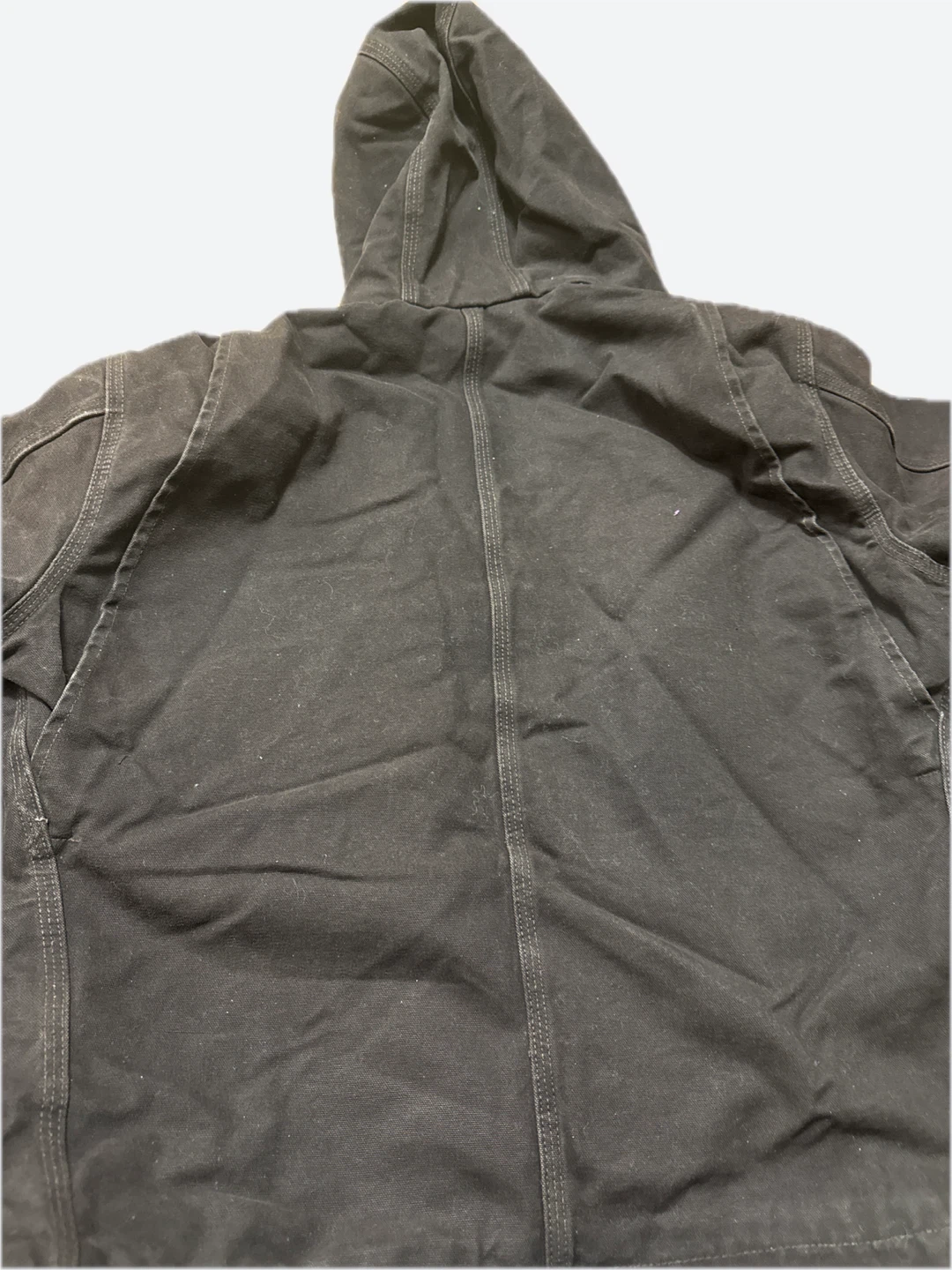 Carhartt Sherpa Lined Jacket - photo 4