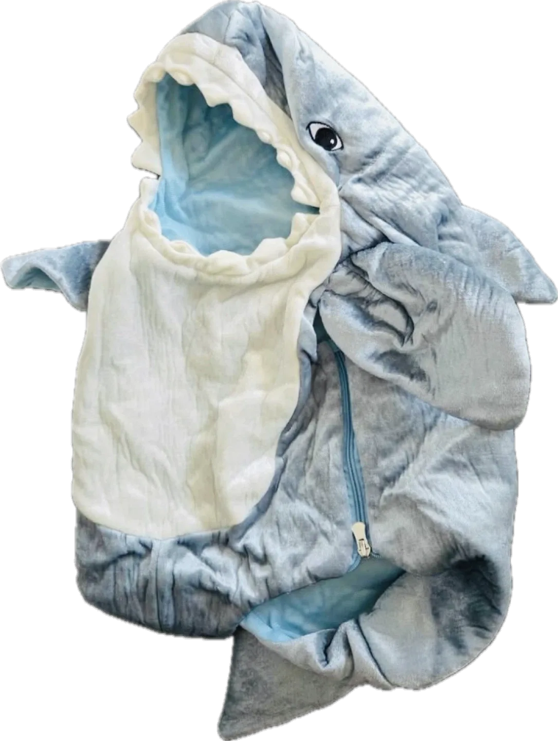 Shark Costume - Toddler 1-2 T image indicator(2)