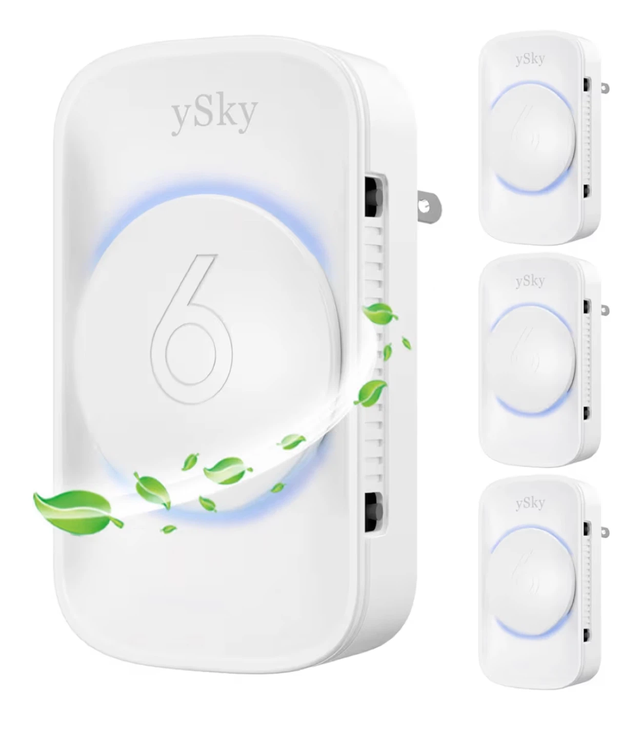 ySky Air Purifier for Home - New in Box - photo 2
