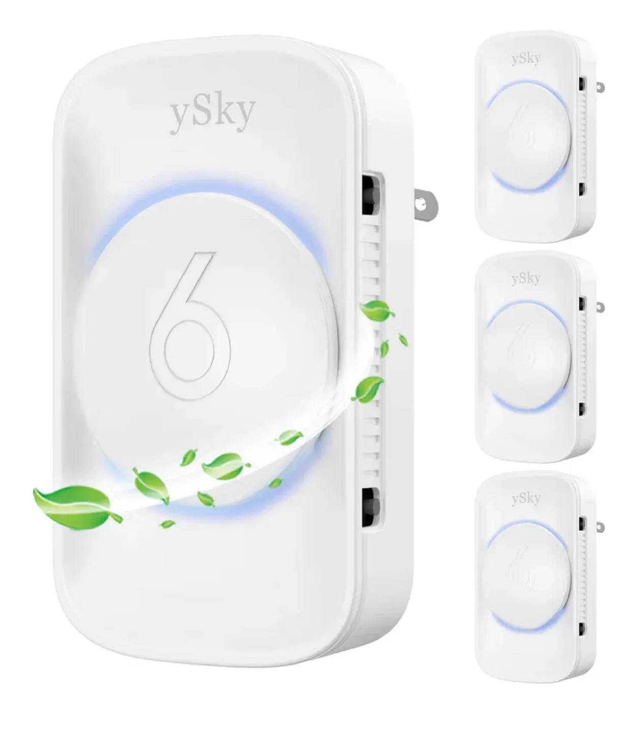 ySky Air Purifier for Home - New in Box image indicator(2)