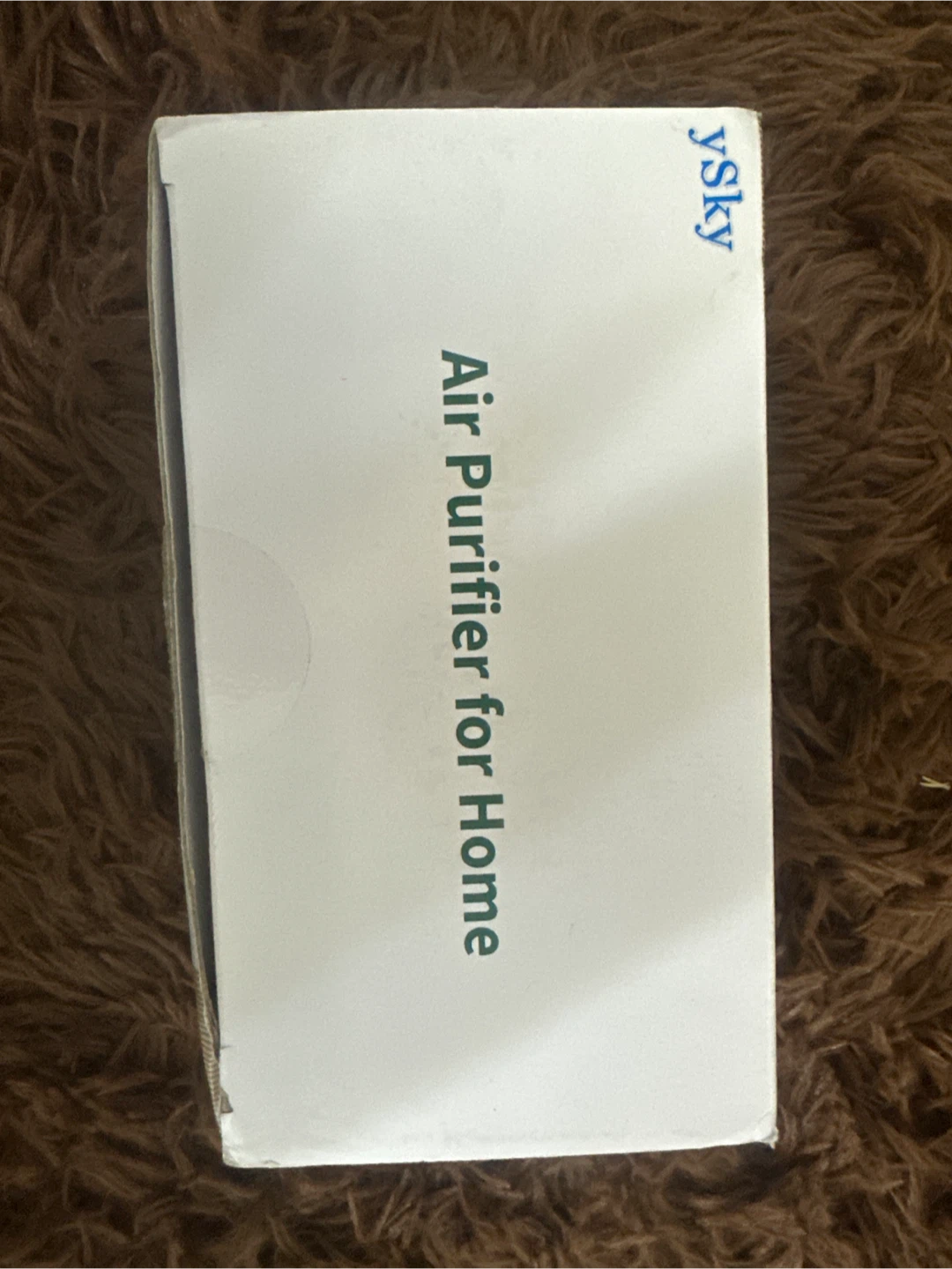 ySky Air Purifier for Home - New in Box