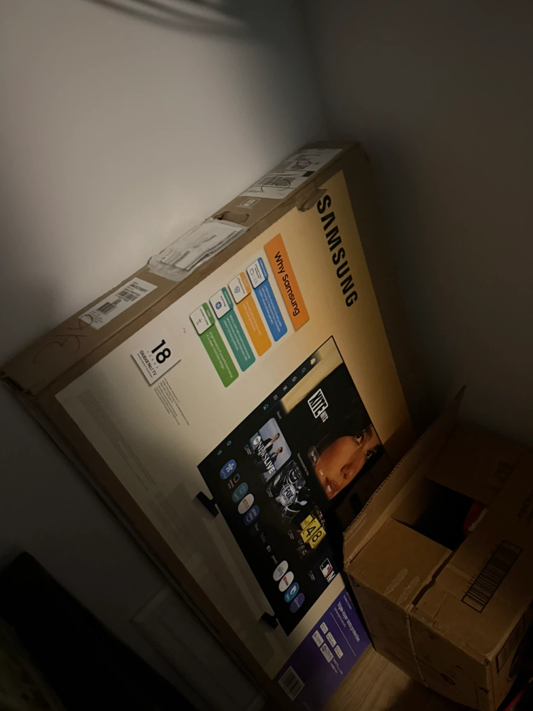 New Samsung  42” Class HD (720P) LED Smart TV - photo 3