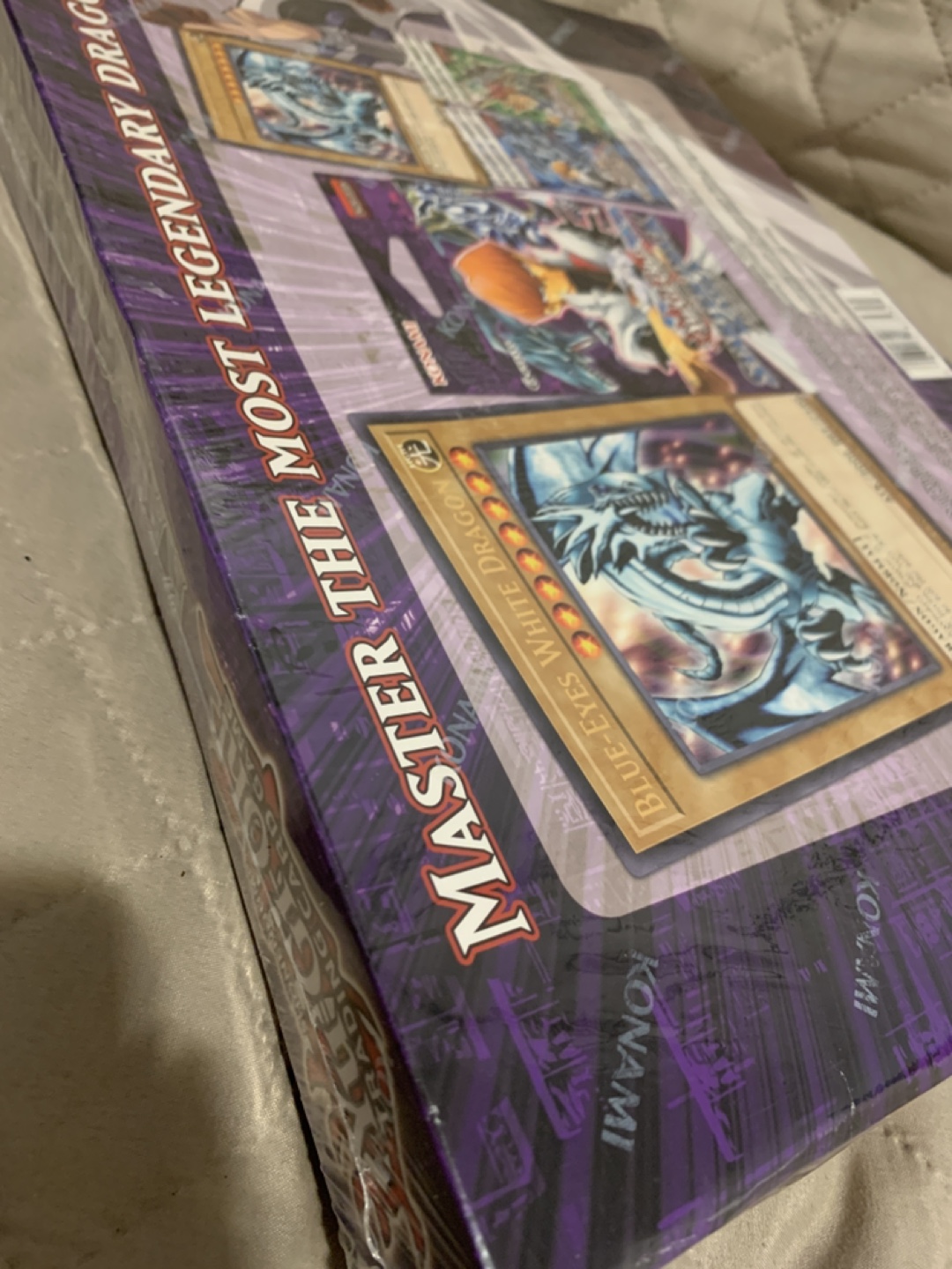 Sealed Yu-Gi-Oh! Kaiba's Collector's Box - photo 4