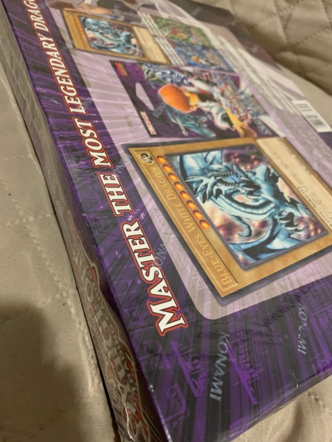 Sealed Yu-Gi-Oh! Kaiba's Collector's Box image indicator(4)