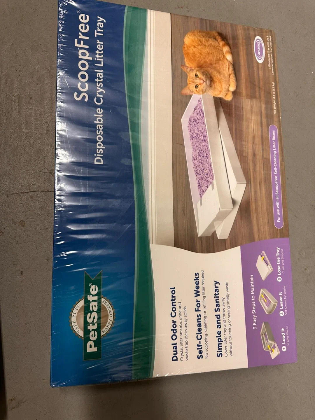 PetSafe ScoopFree Disposable Litter Tray thumbnail