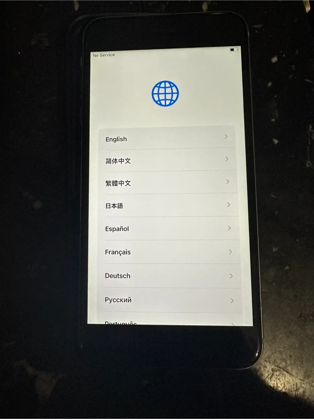 Apple iPhone 6S  Plus - Silver image indicator(2)