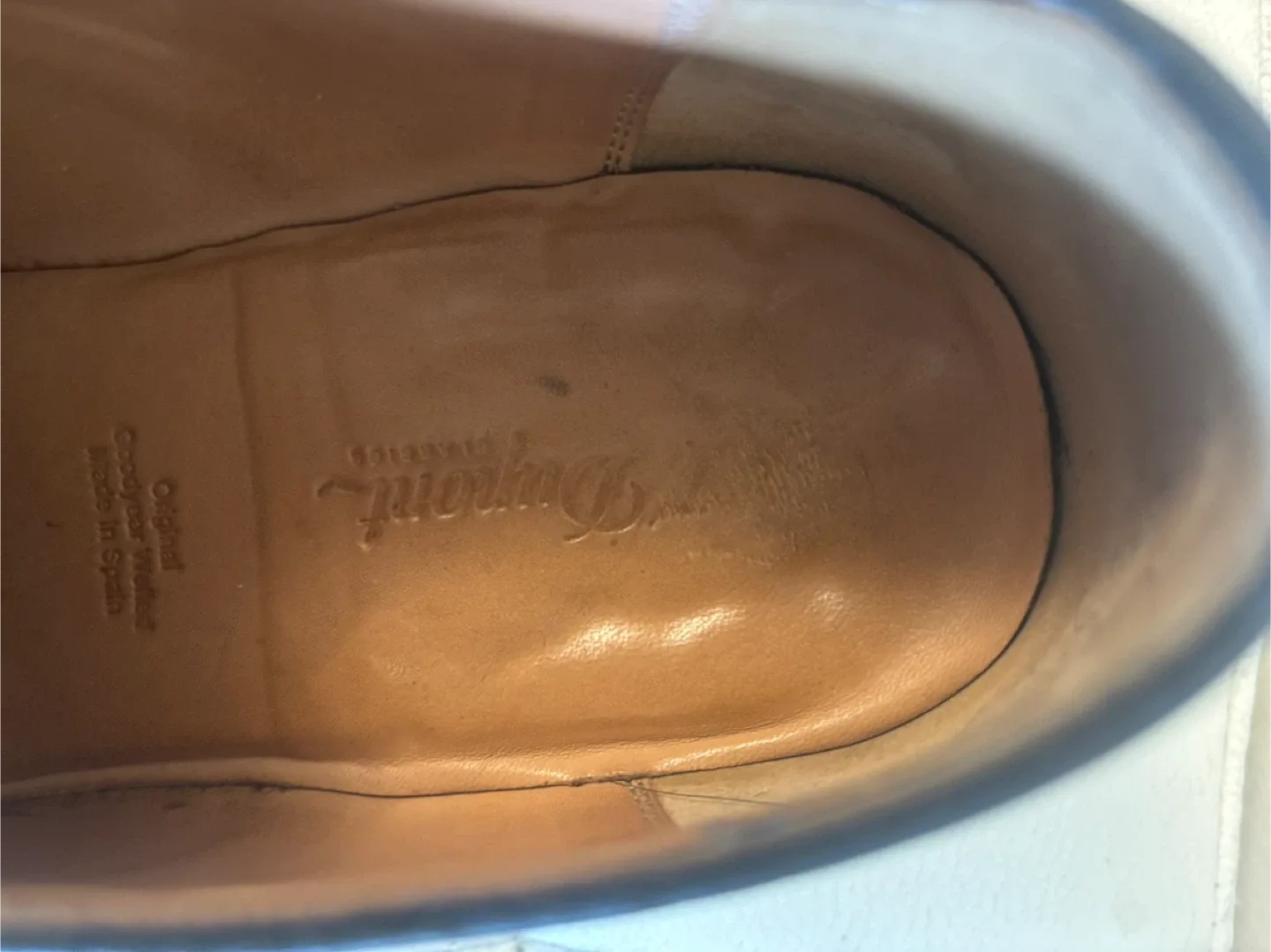 Black Leather Monk Strap Dress Shoes image indicator(3)