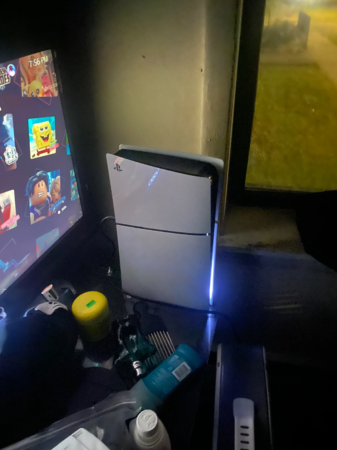 PlayStation 5 (PS5) Console - photo 2