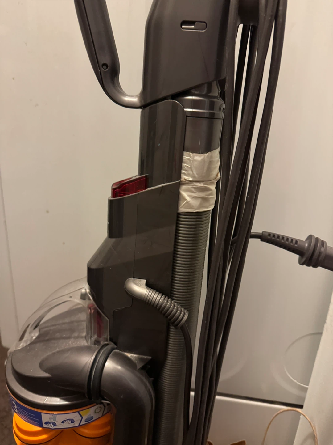 Dyson Vacuum Cleaner with Attachments - photo 3