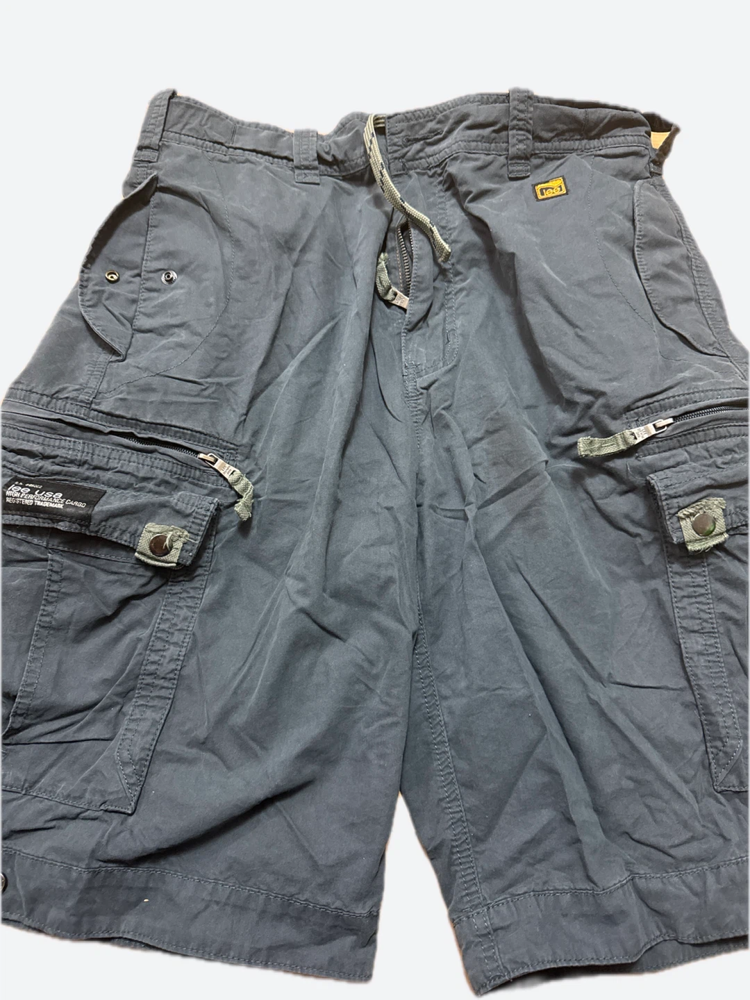 Lee Cargo Shorts - Size 33