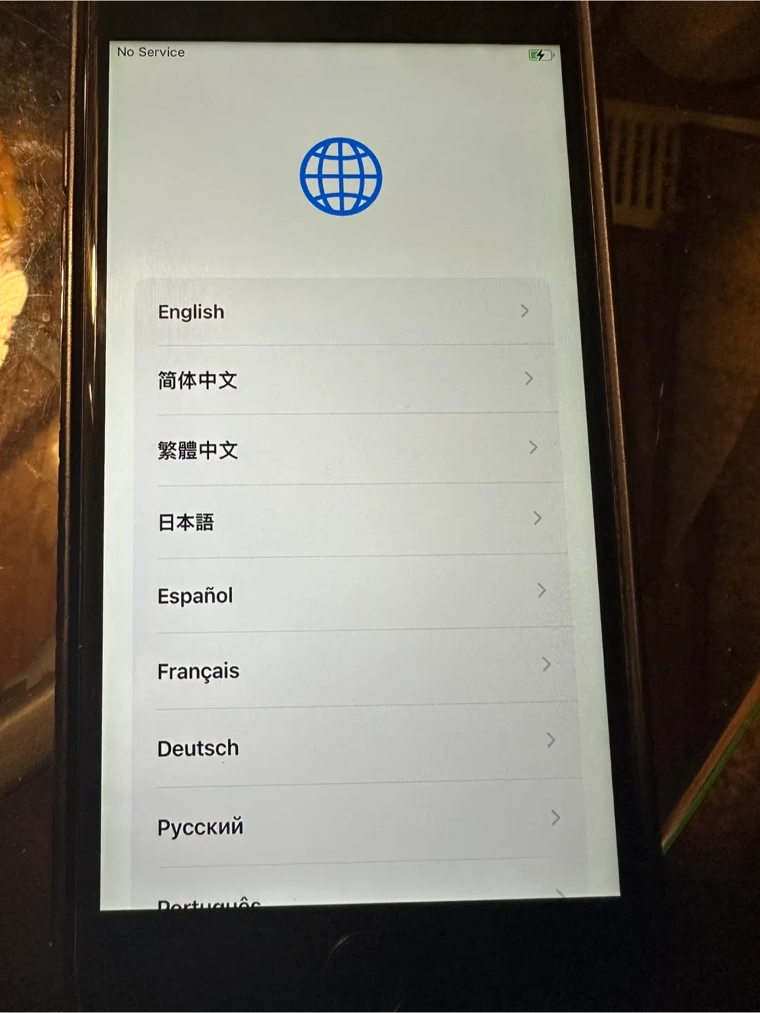 Apple iPhone 6S  Plus - Silver image indicator(10)