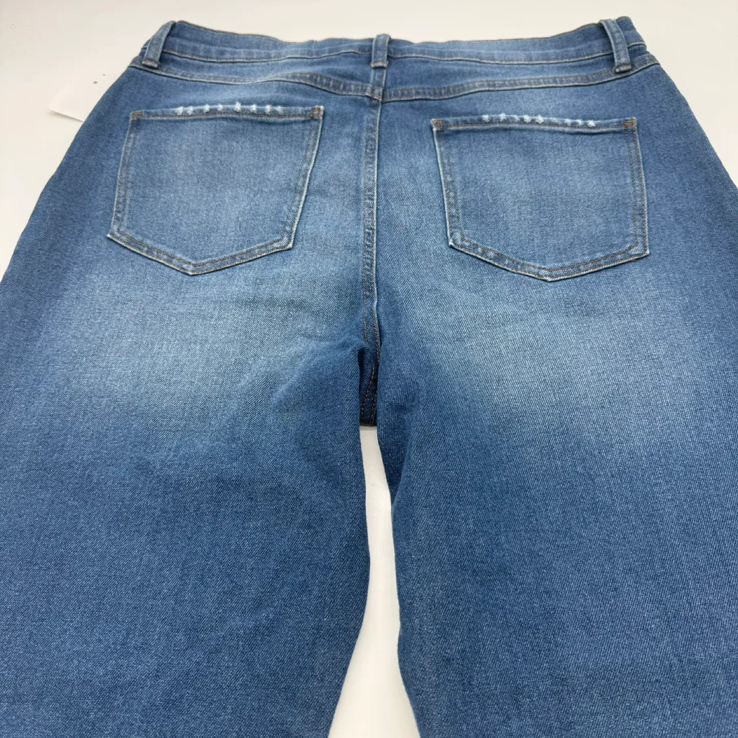 Women's 90's Mom Jean Super High Rise - Size US 13 image indicator(5)
