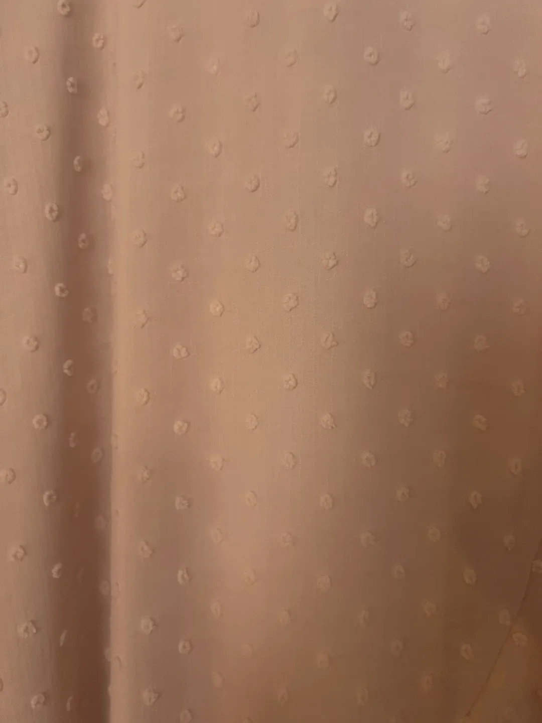 Pink Ruffle Dress - Size M image indicator(2)