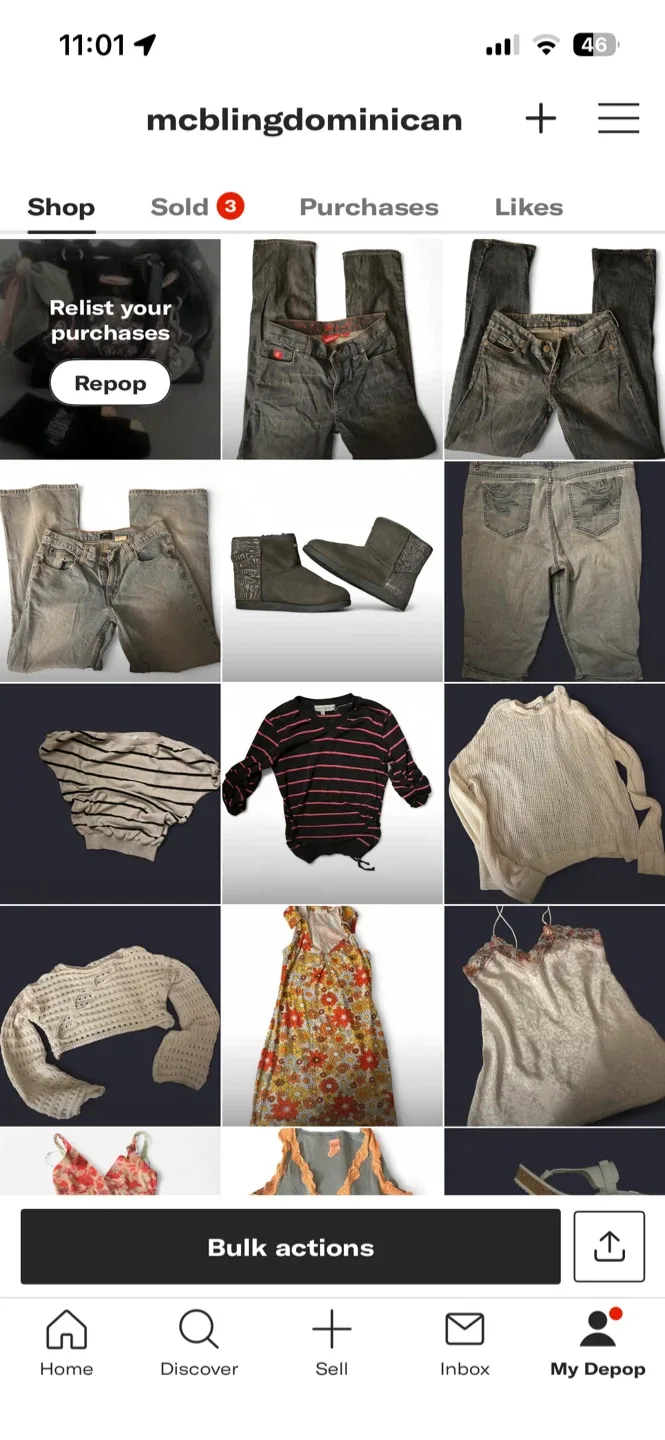 Mixed Clothing Lot thumbnail