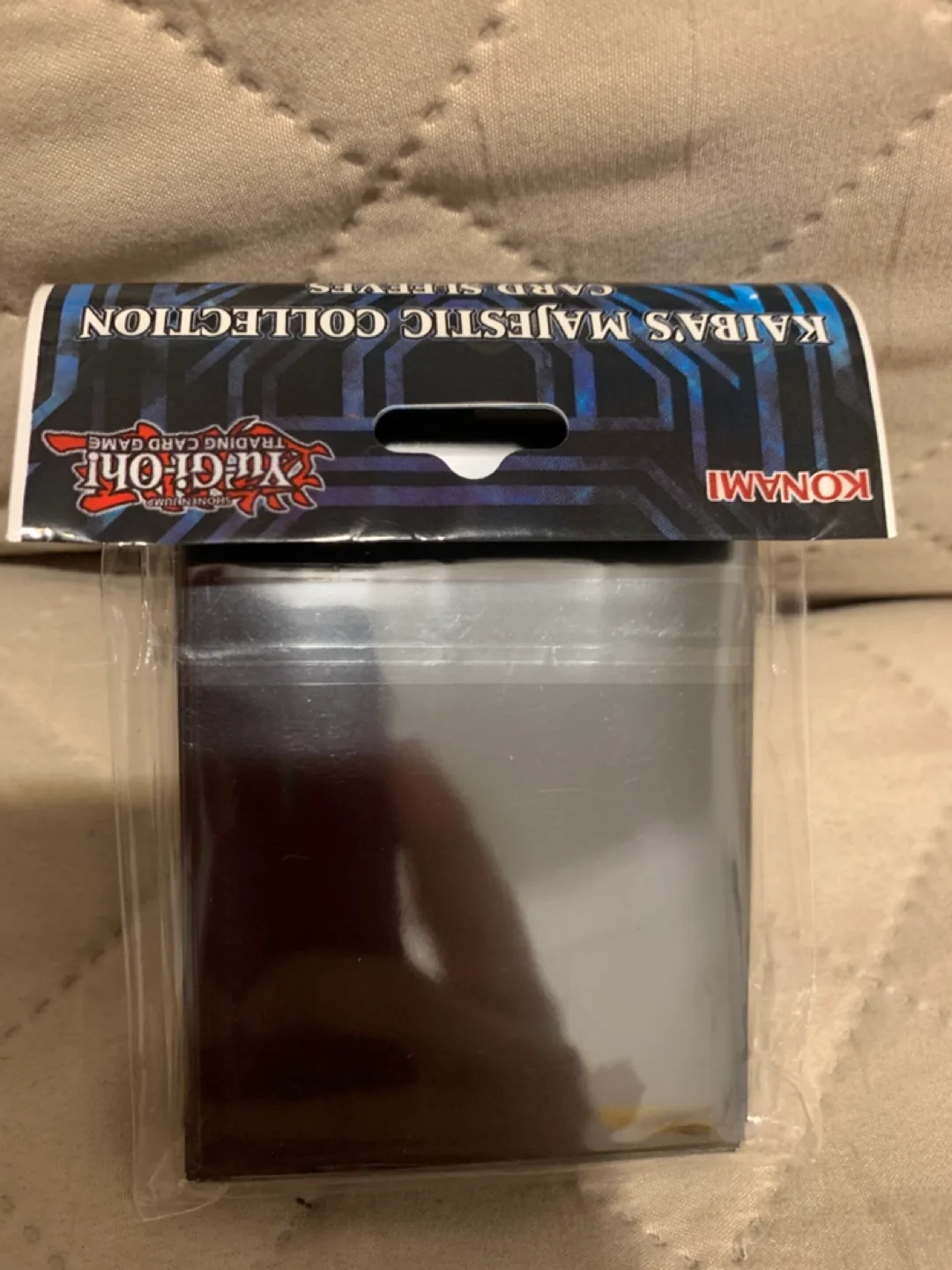 New Kaiba's Majestic Collection Card Sleeves. 50 Count image indicator(2)