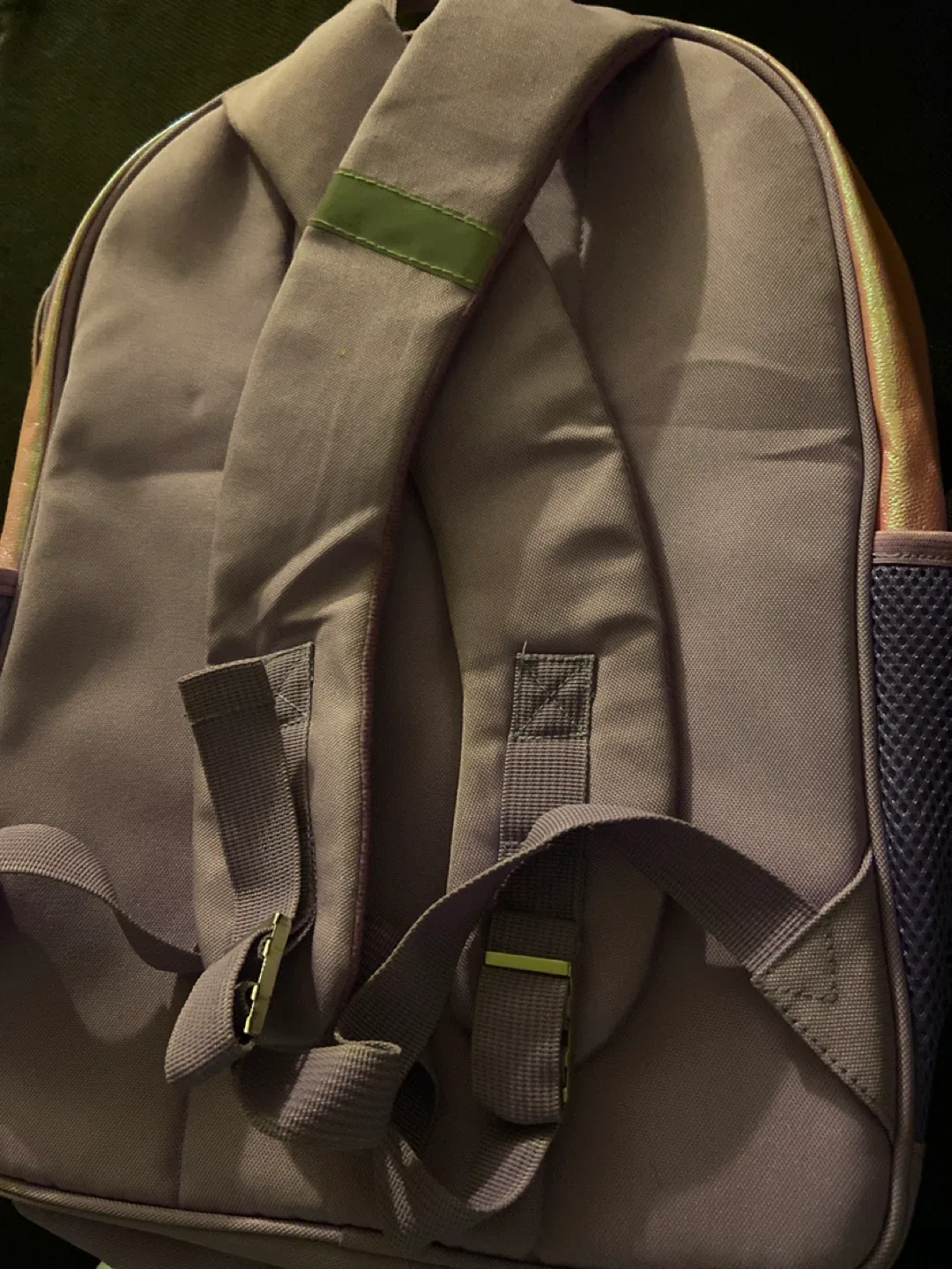 Unicorn Backpack - Pink & Purple image indicator(4)