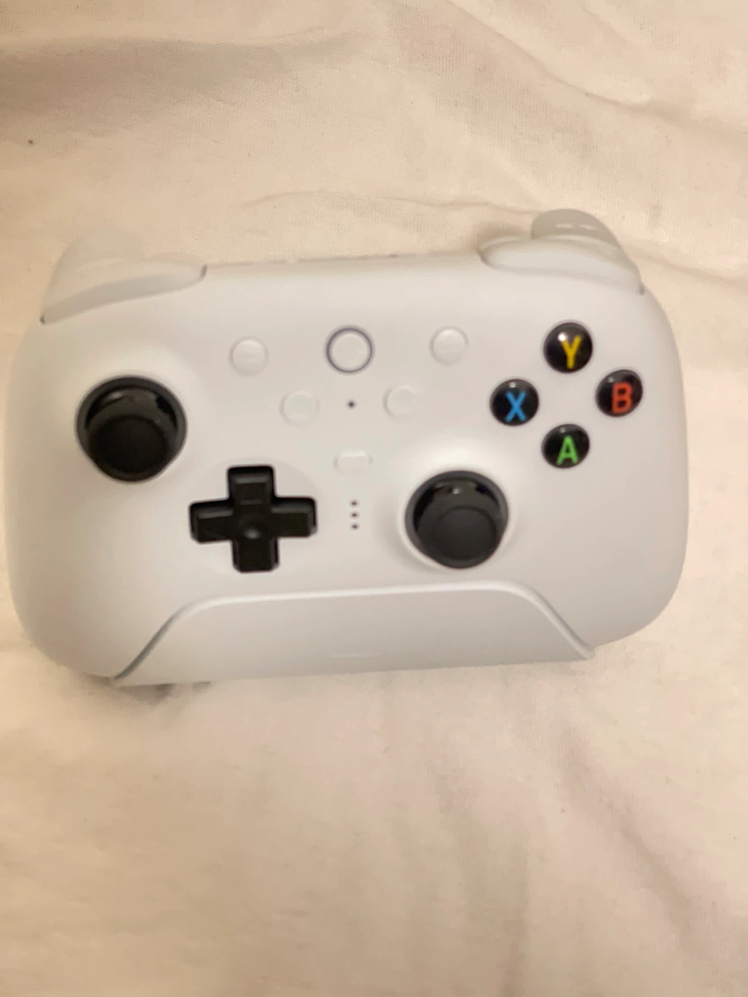Brand new 8BitDo Ultimate 2 Wireless Controller - White - photo 3