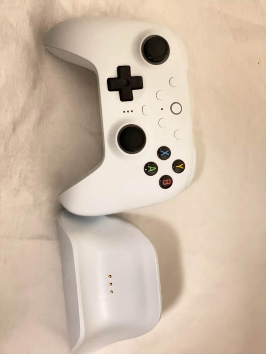 Brand new 8BitDo Ultimate 2 Wireless Controller - White - photo 2