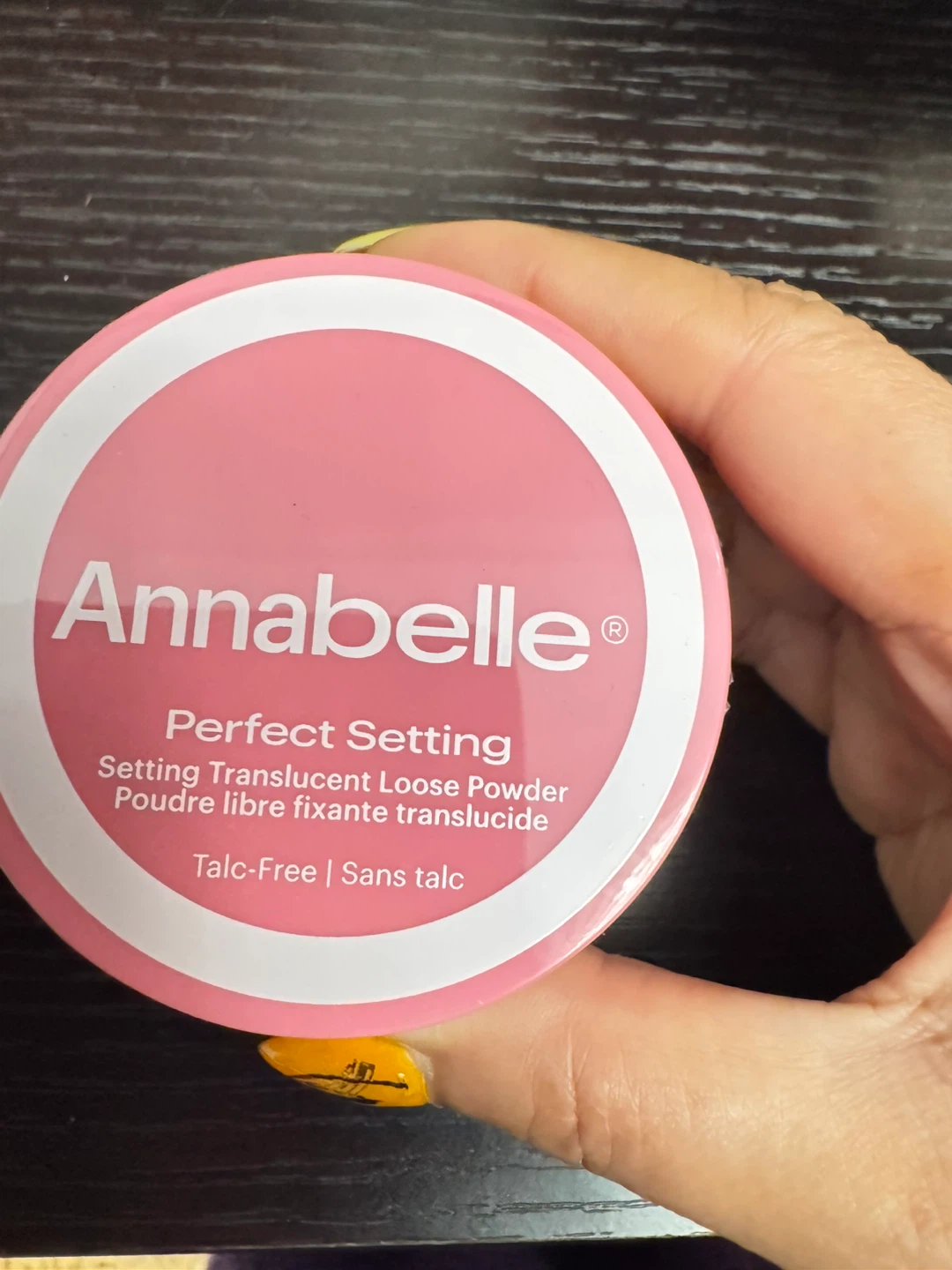 Annabelle Perfect Setting Translucent Loose Powder