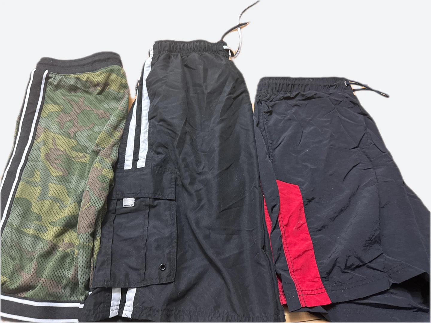 Men's Assorted Shorts - 3 Pairs
