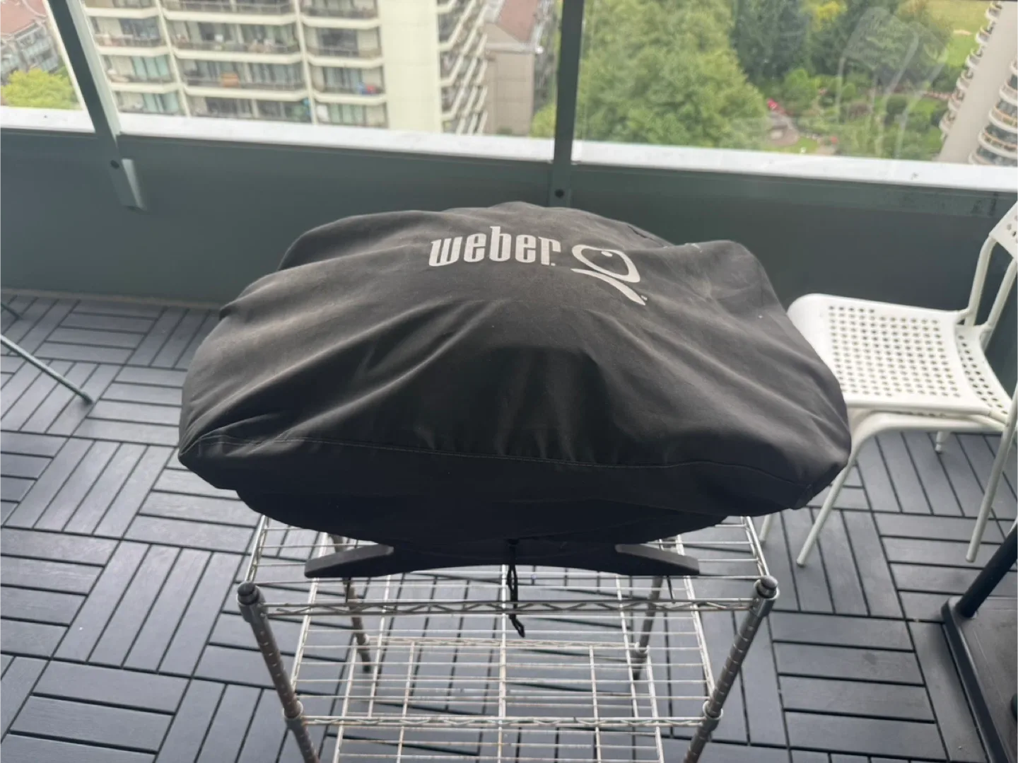Weber Q Portable Gas Grill image indicator(4)