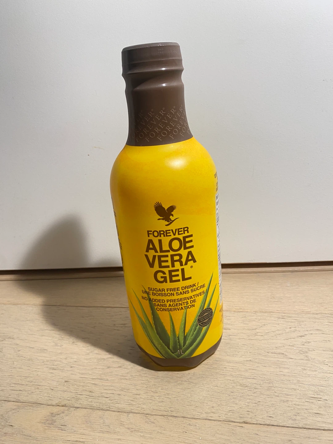 Brand New Forever Aloe Vera Gel Drink 1L