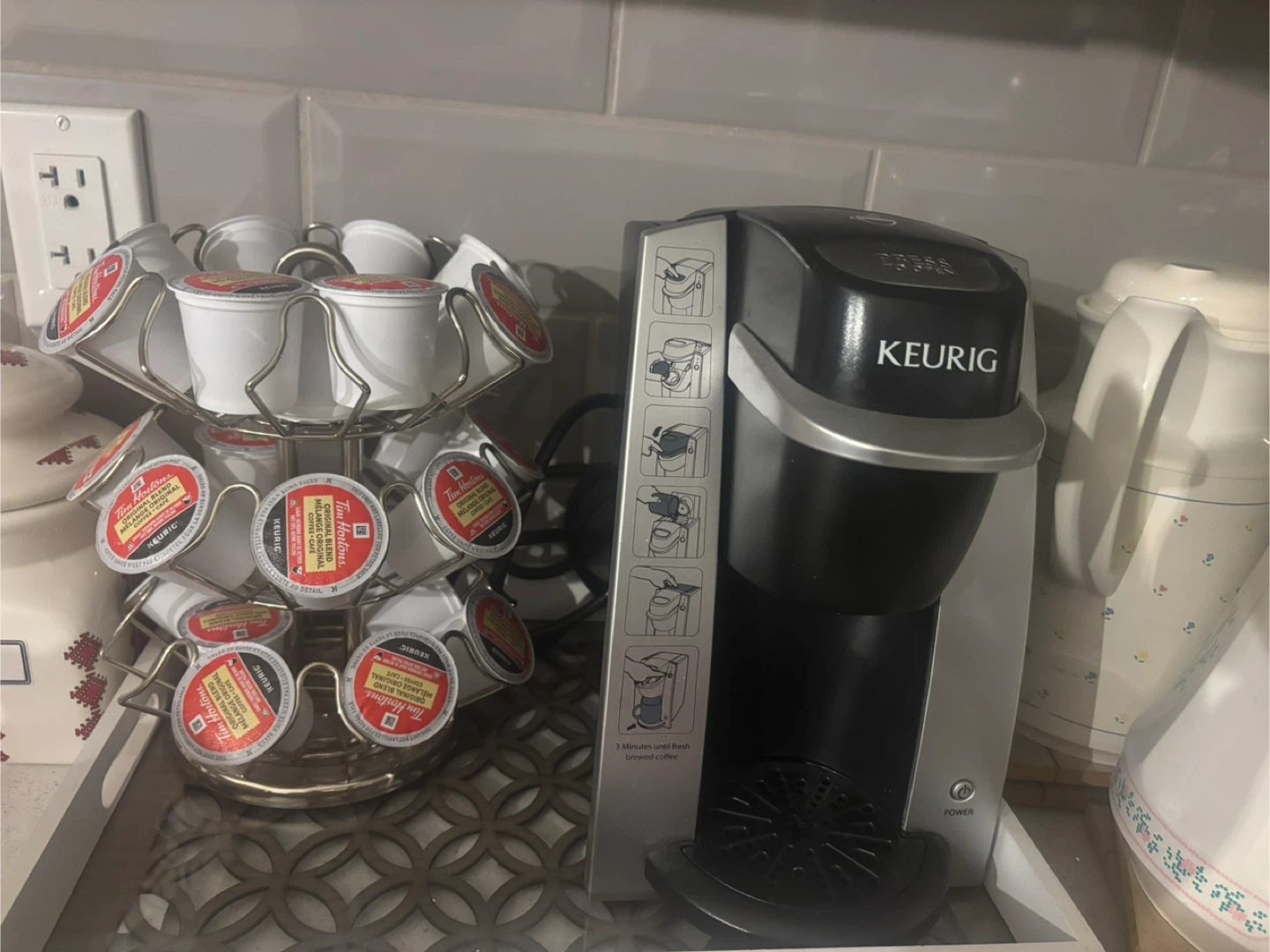 Keurig Coffee Maker