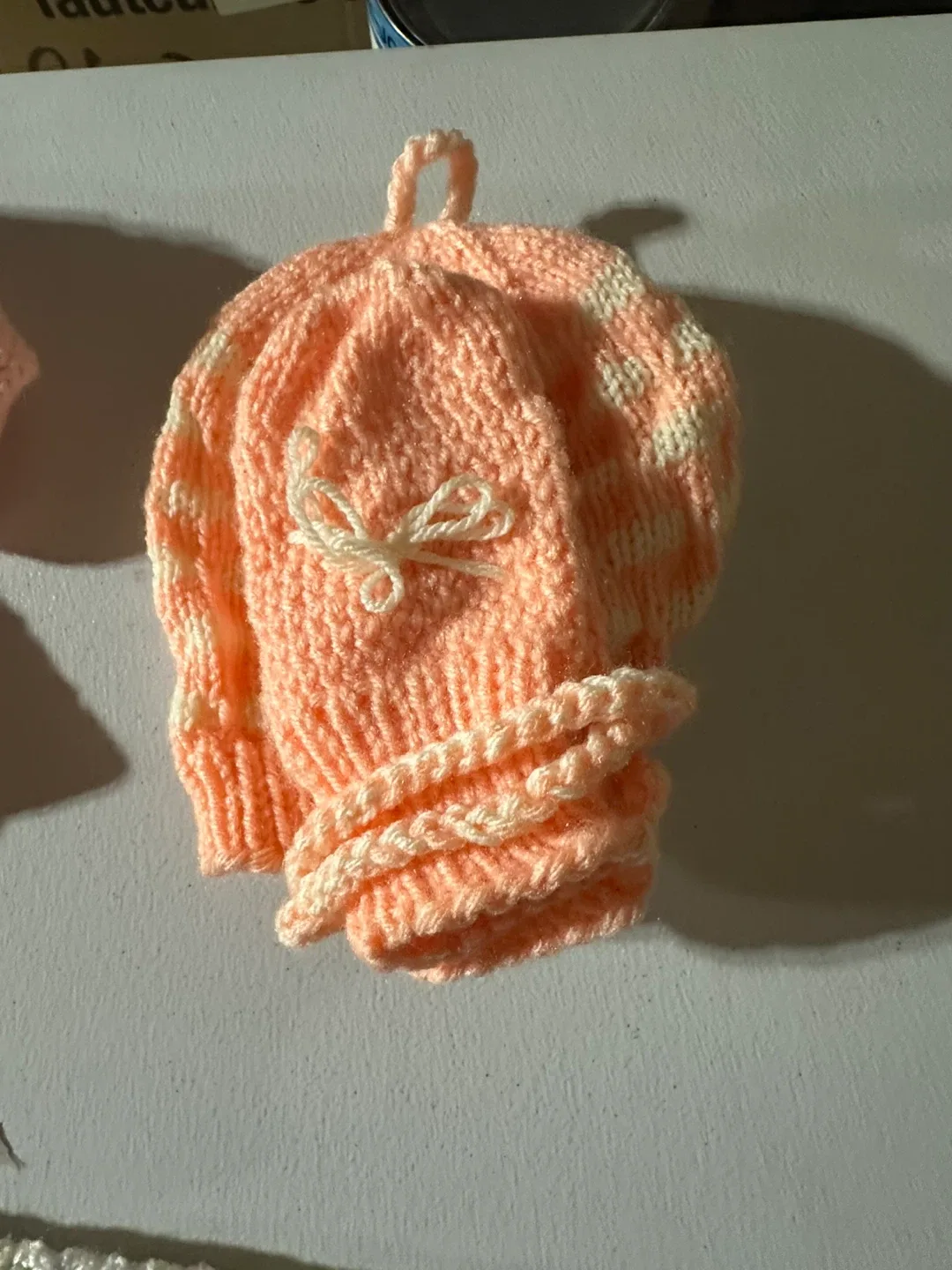 Handmade Knitted Baby Clothes image indicator(3)