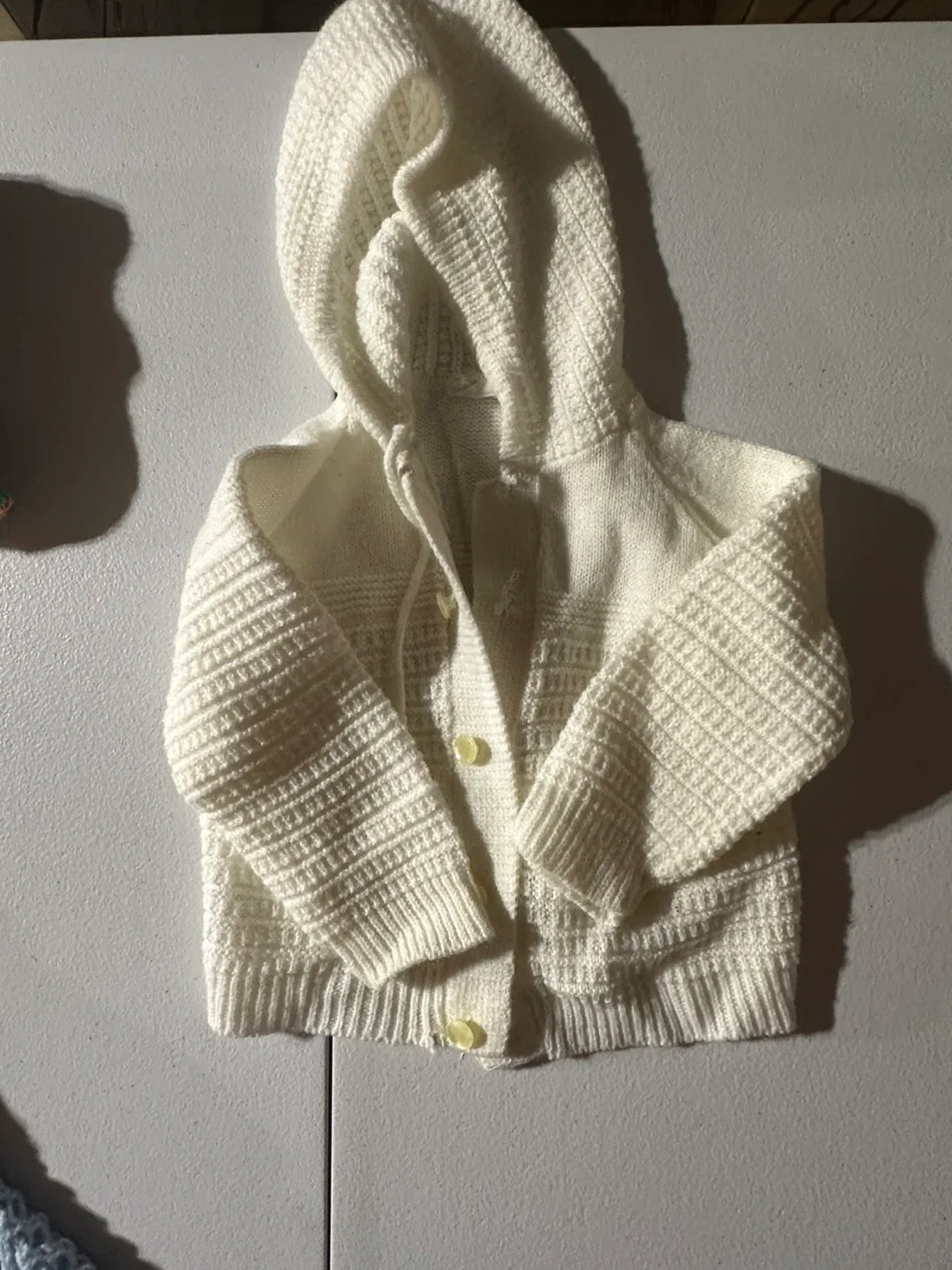 Handmade Knitted Baby Clothes image indicator(7)