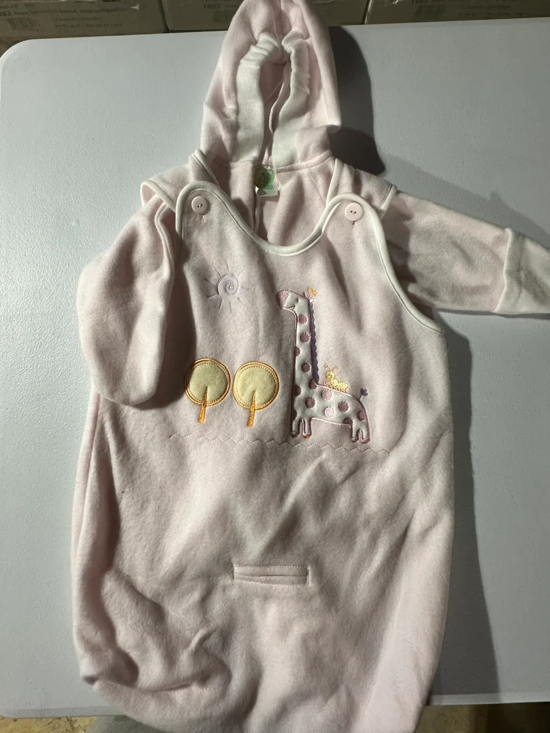 Handmade Knitted Baby Clothes image indicator(9)