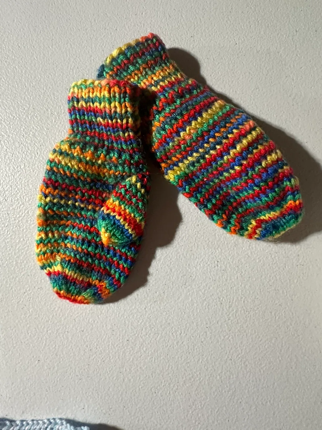 Handmade Knitted Baby Clothes image indicator(8)