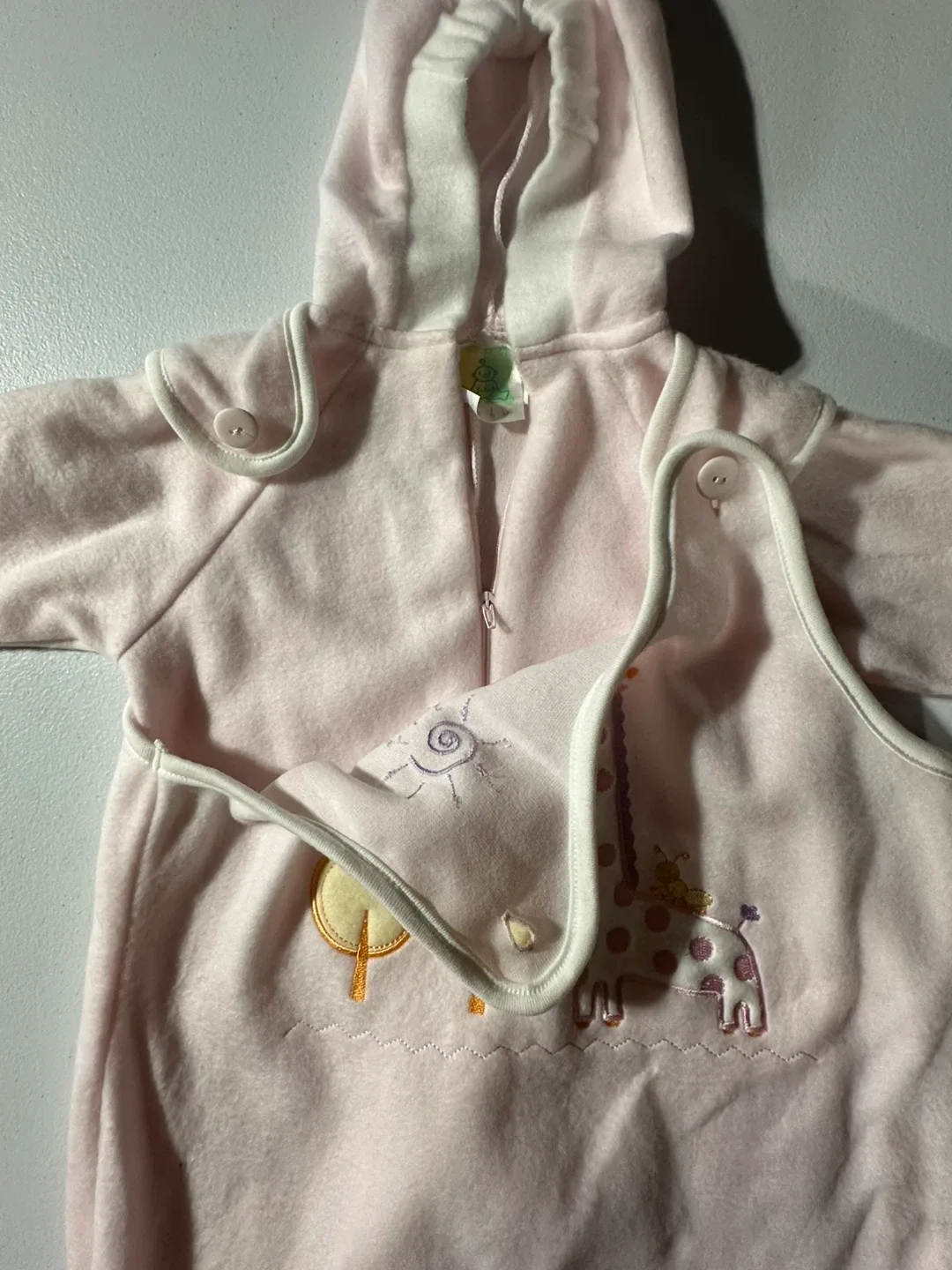 Handmade Knitted Baby Clothes image indicator(10)