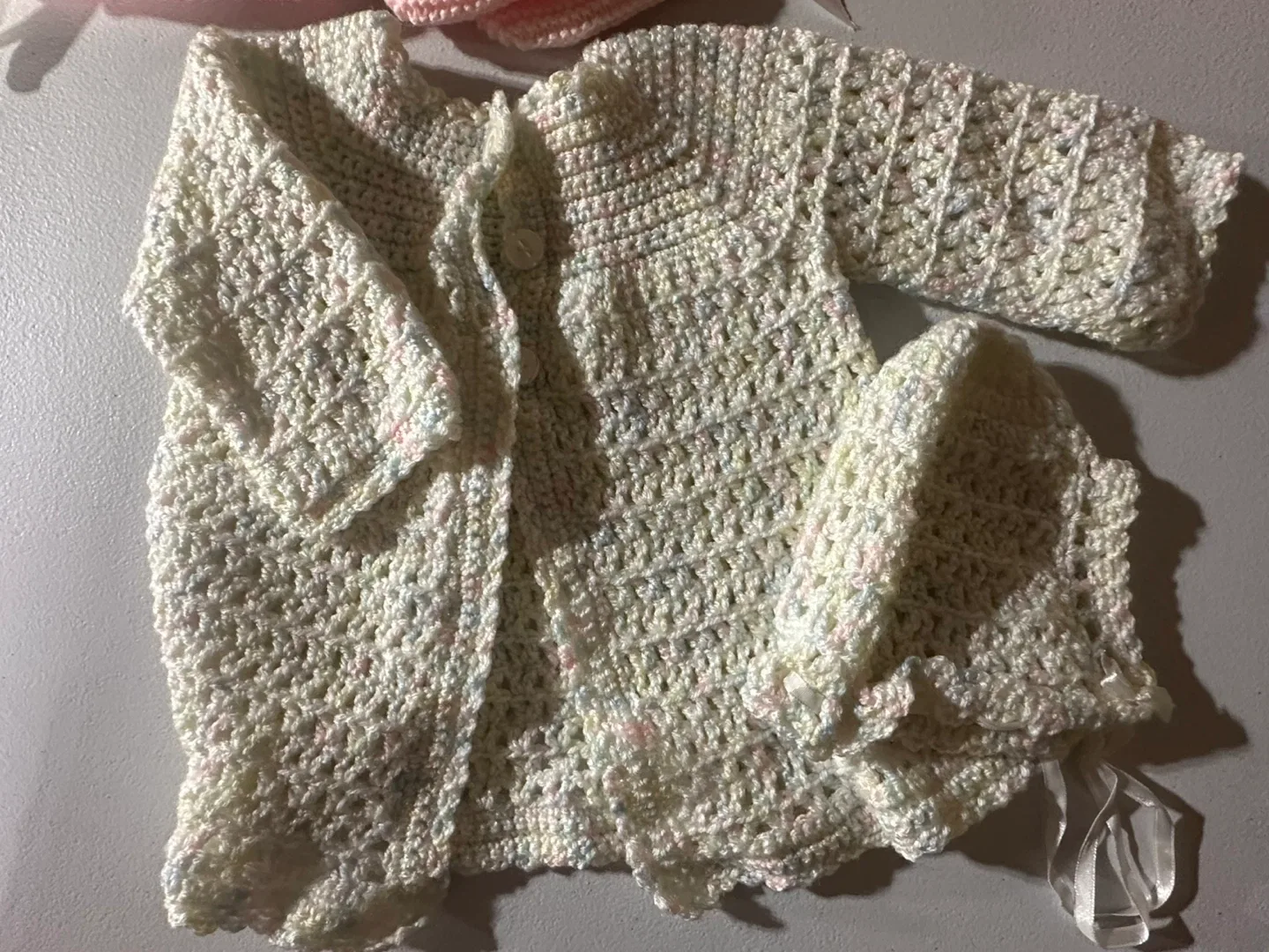 Handmade Knitted Baby Clothes image indicator(4)