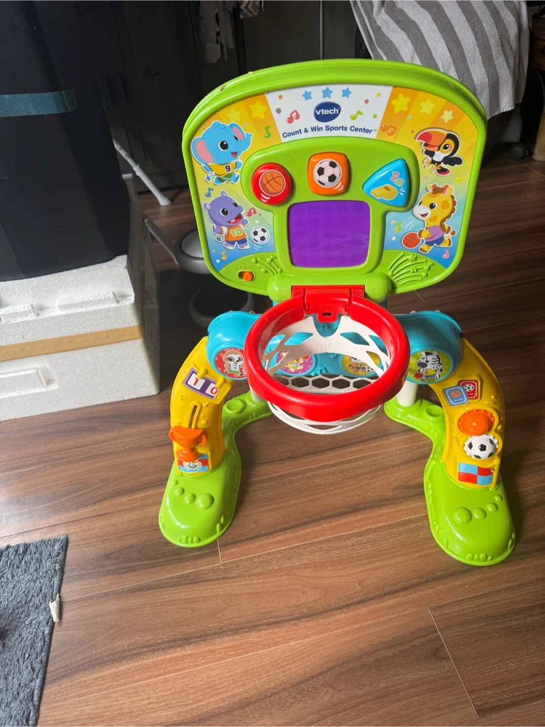 Baby basket ball image indicator(2)