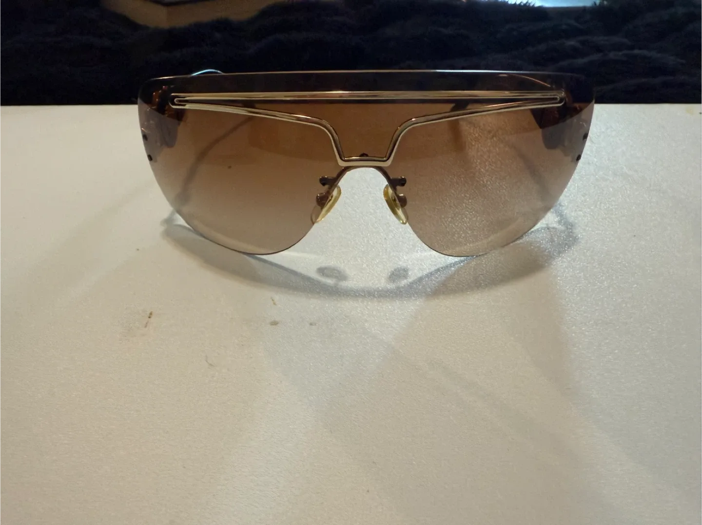 Versace Sunglasses MOD.2132 Brown image indicator(2)
