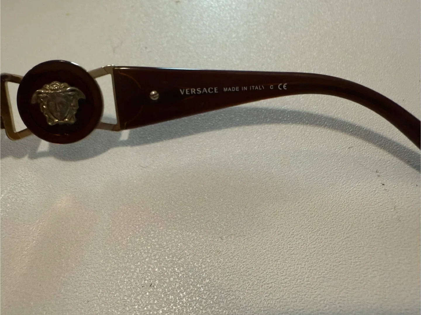 Versace Sunglasses MOD.2132 Brown image indicator(5)
